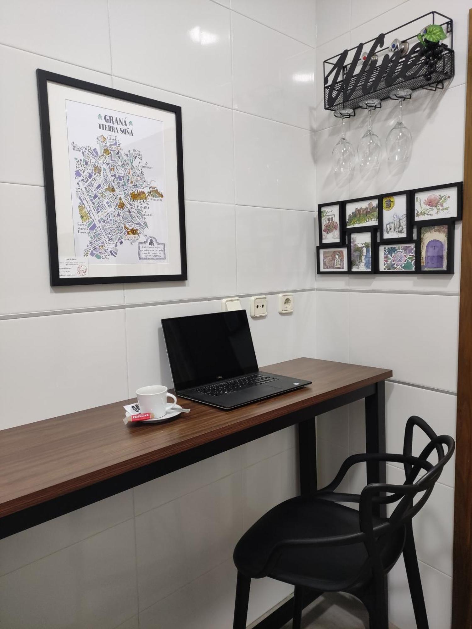 Granada Historic Center Apartment المظهر الخارجي الصورة
