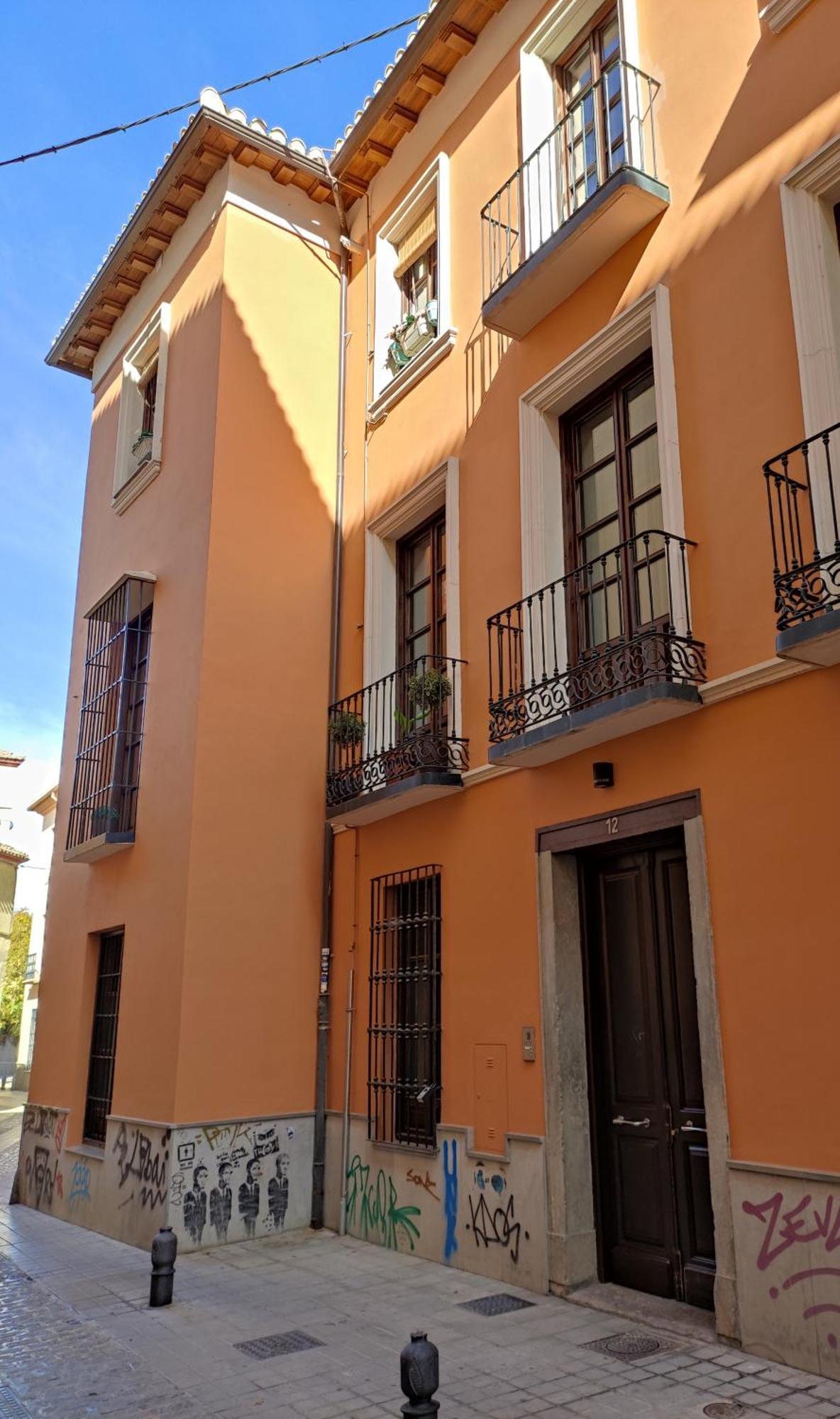Granada Historic Center Apartment المظهر الخارجي الصورة