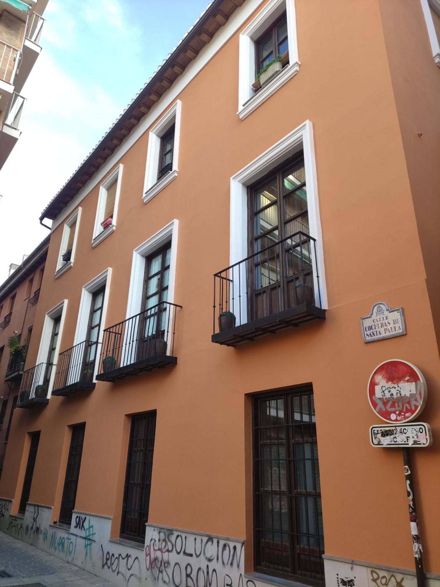 Granada Historic Center Apartment المظهر الخارجي الصورة