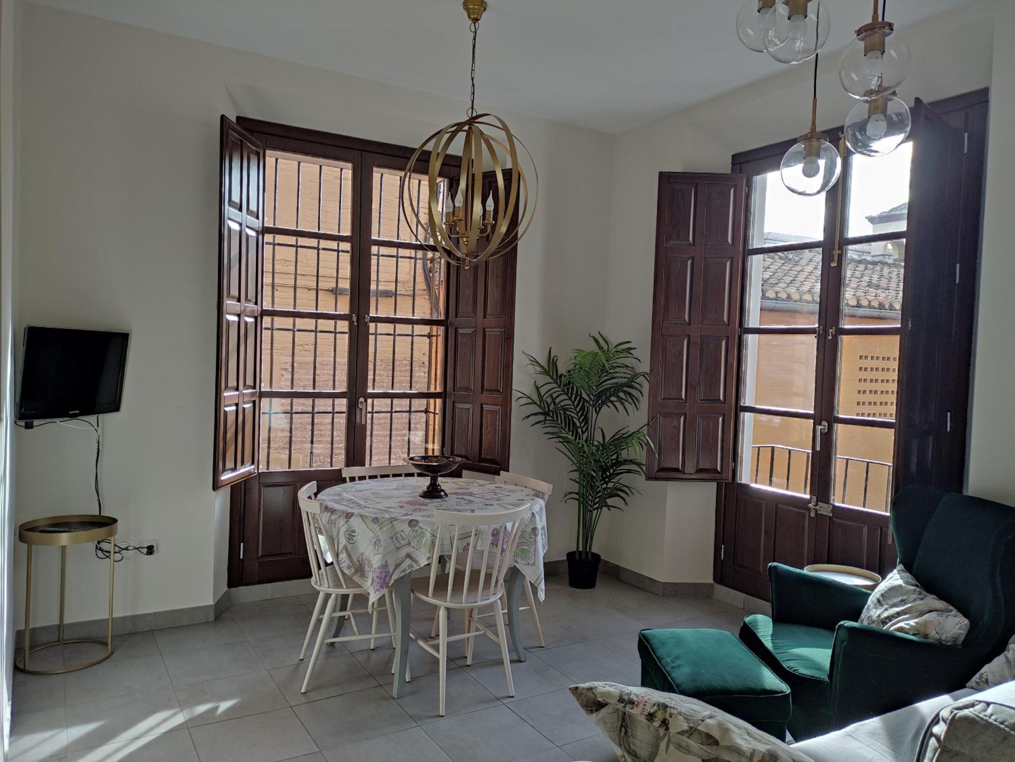 Granada Historic Center Apartment المظهر الخارجي الصورة