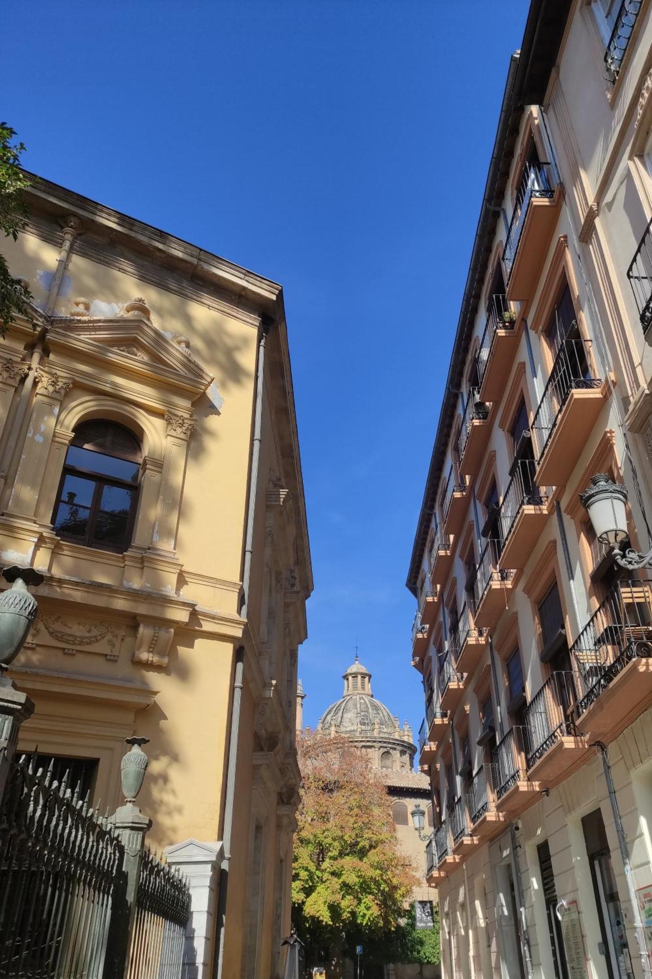 Granada Historic Center Apartment المظهر الخارجي الصورة